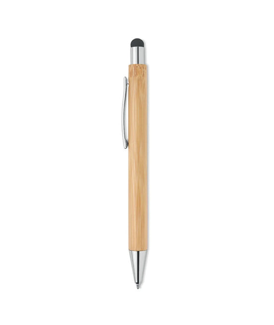 Bamboo Pen with Stylus