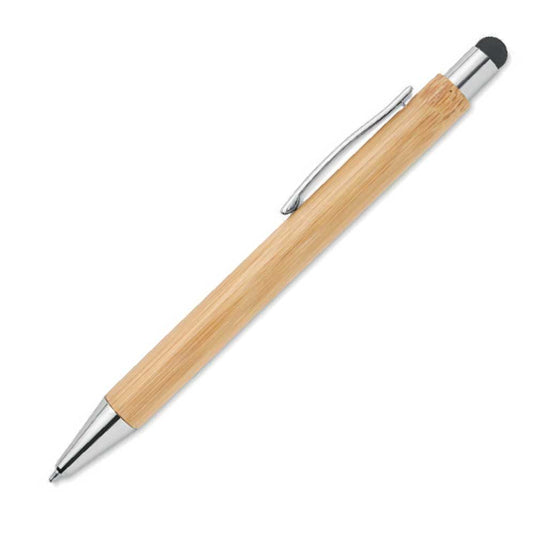 Bamboo Pen with Stylus