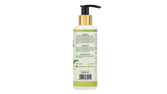 Indalo Banana Conditioner