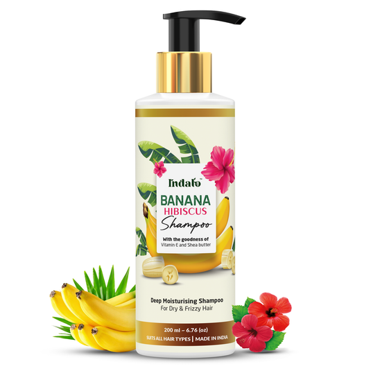 Banana Hibiscus Shampoo