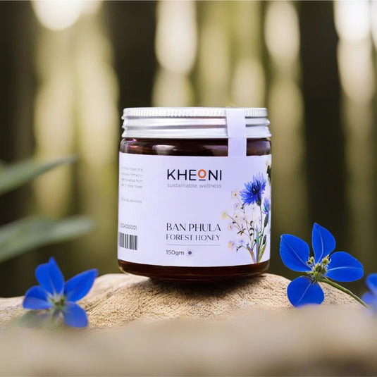 Ban Phula Forest Honey