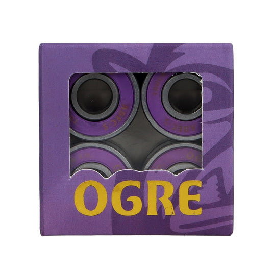 OGRE SKATEBOARD BEARINGS-ABEC-5