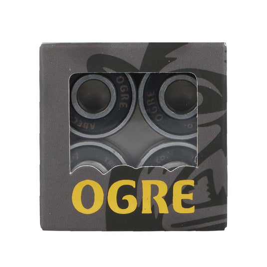OGRE SKATEBOARD BEARINGS-ABEC-7