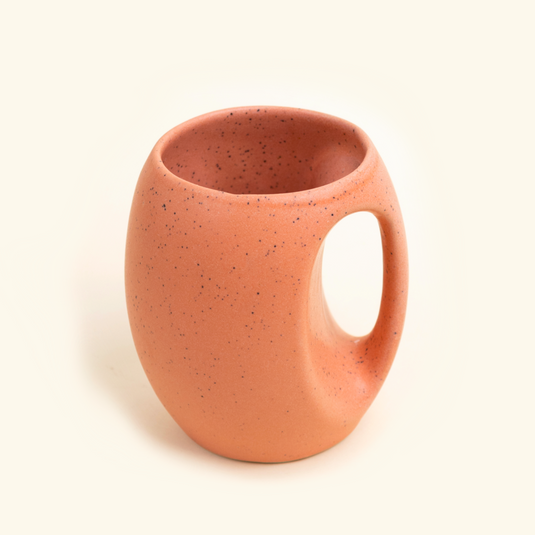 Beer Mug - Orange