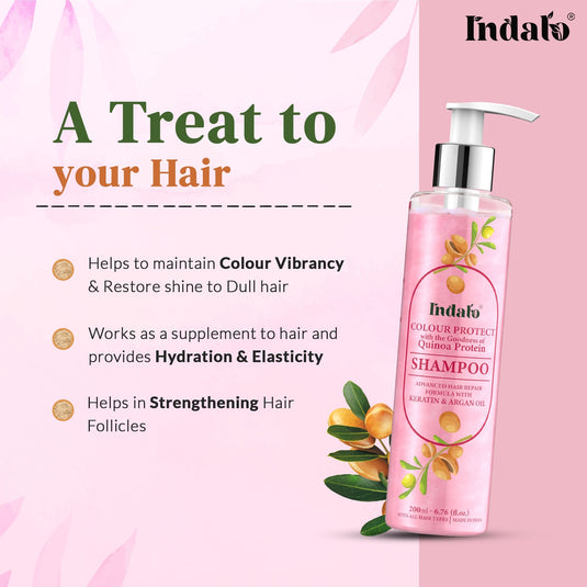 Indalo Color Protect Shampoo