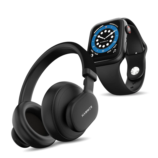 Hammer Best Bluetooth Headphones & Smartwatches