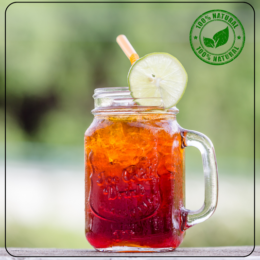 REJUVENATING Lanka Blackcurrant Tea - A Tea for Antioxidants and Flavor - Radhikas Fine Teas and Whatnots