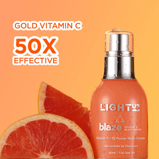 Blaze vitamin c serum