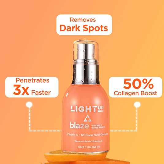 Blaze vitamin c serum