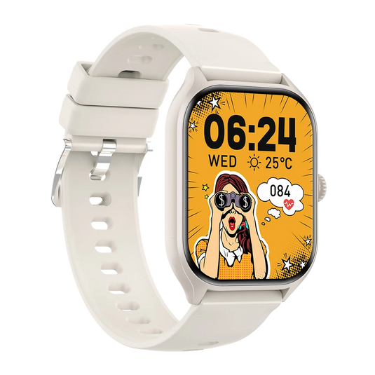 Bluetooth calling watch