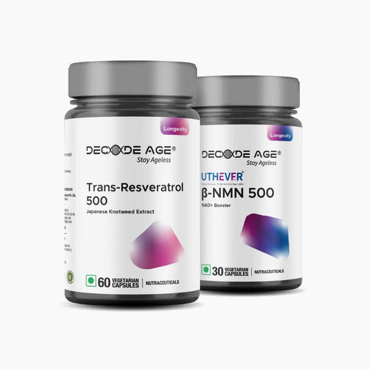 Boost Metabolism Bundle - Decode Age