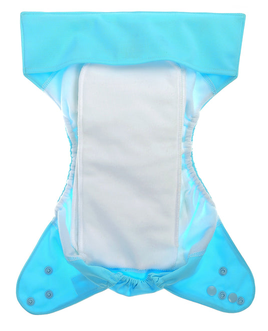 Bumberry Sleeper (Baby Blue)