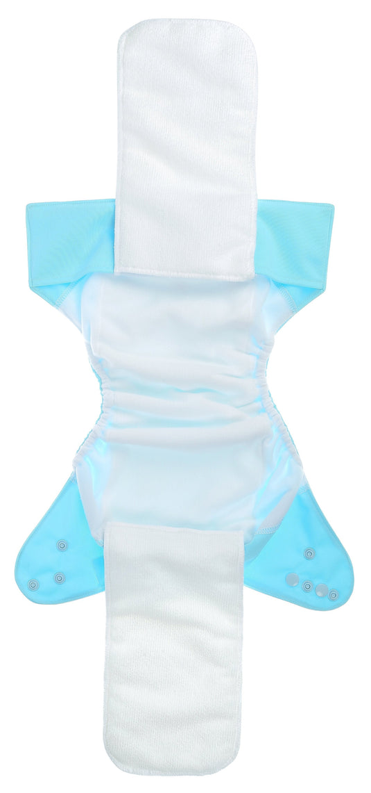 Bumberry Sleeper (Baby Blue)