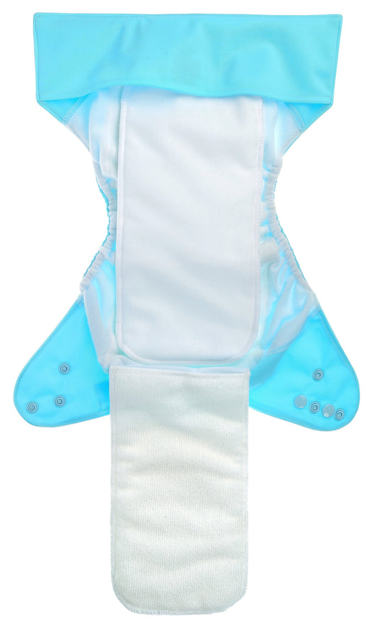 Bumberry Sleeper (Baby Blue)