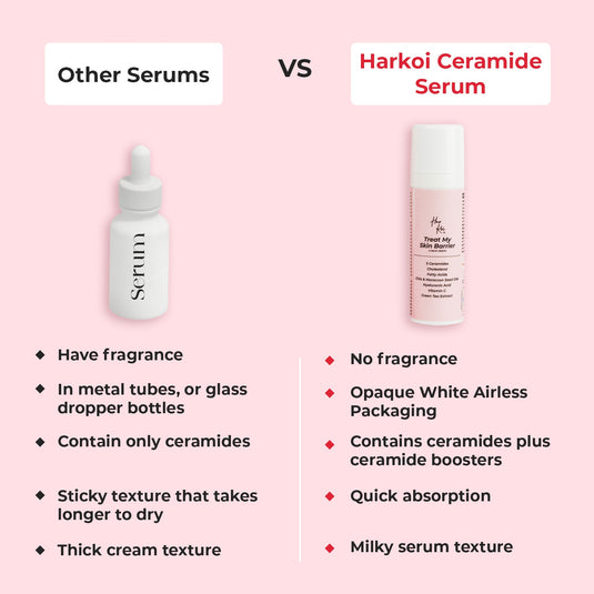 Treat My Skin barrier | A milky serum + moisturizer