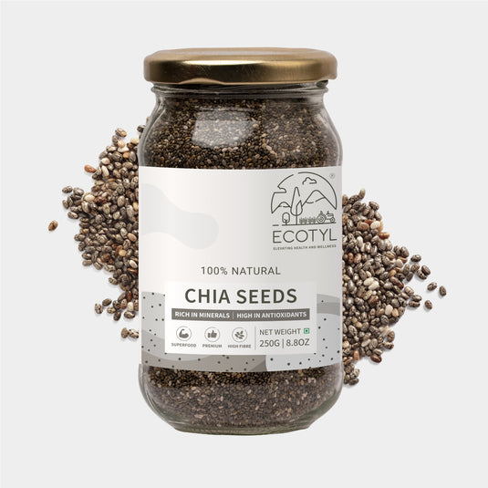 Chia Seeds - Raw