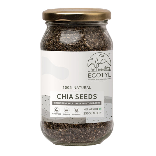 Chia Seeds - Raw