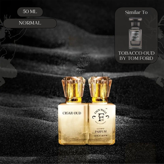 CIGAR OUD (SIMILAR TO TOBACCO OUD BY TOM FORD)