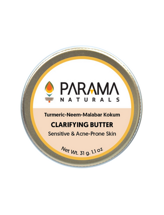 CLARIFYING BUTTER Sensitive & Acne-Prone Skin