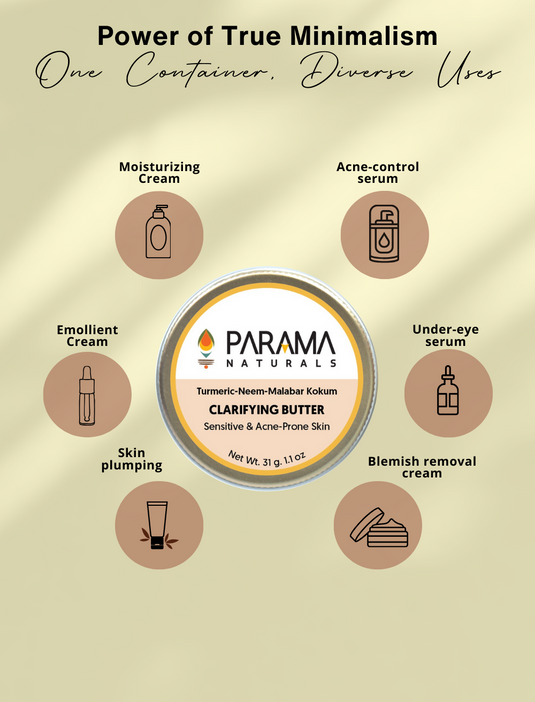 CLARIFYING BUTTER Sensitive & Acne-Prone Skin