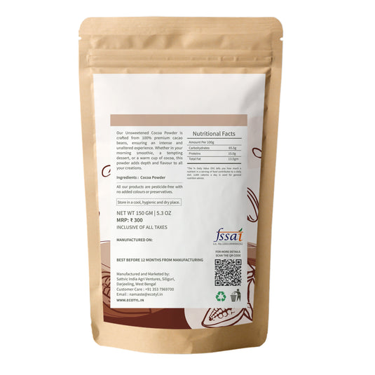 Unsweetened Cocoa Powder