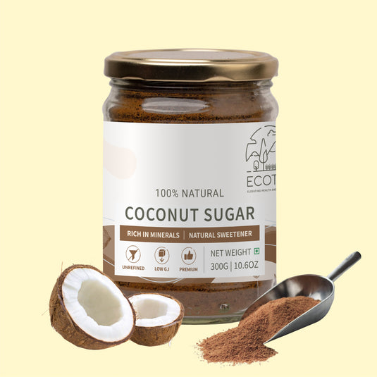 Coconut Blossom Sugar