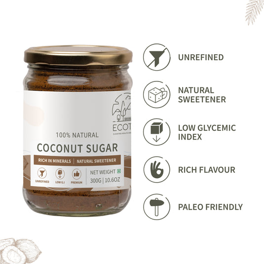 Coconut Blossom Sugar