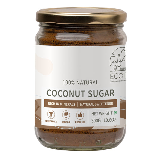 Coconut Blossom Sugar