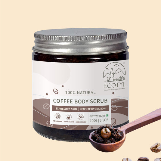 Coffee Body Scrub