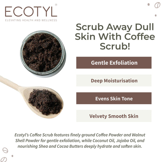 Coffee Body Scrub