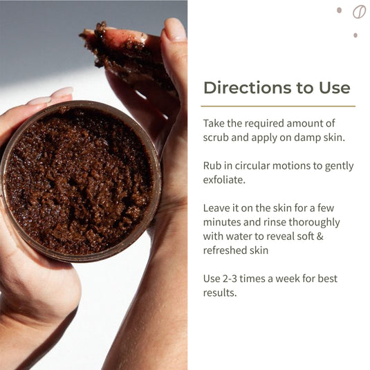 Coffee Body Scrub