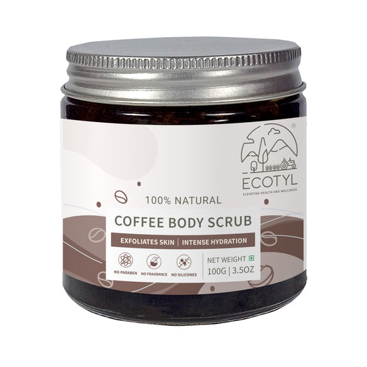 Coffee Body Scrub