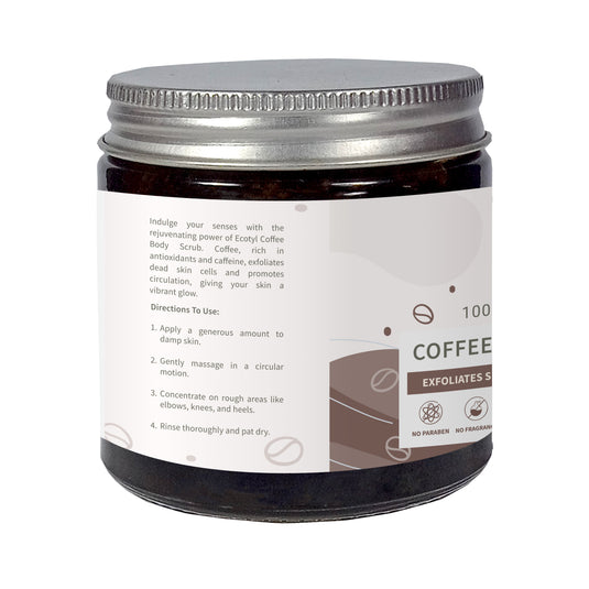 Coffee Body Scrub