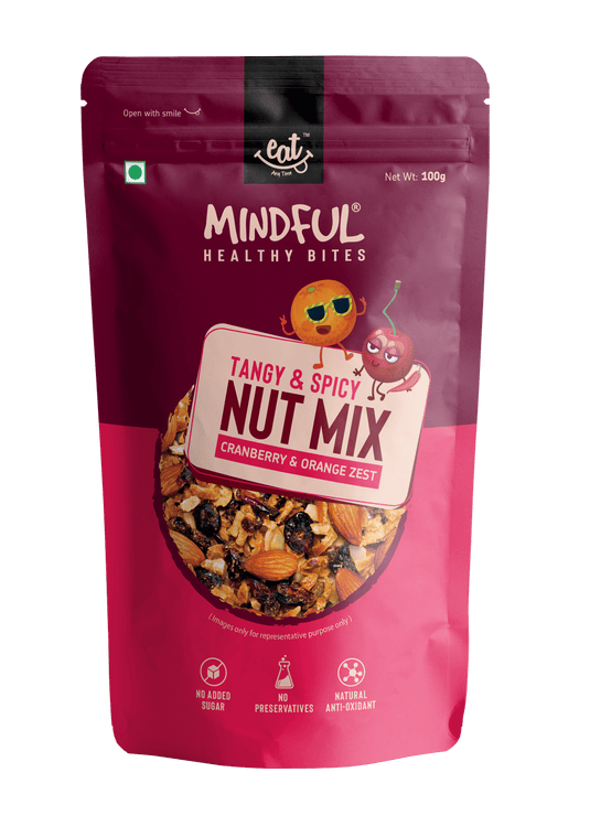 Buy EatAnytime Cranberry Orange Trail  Mix: Uniquely Delicious