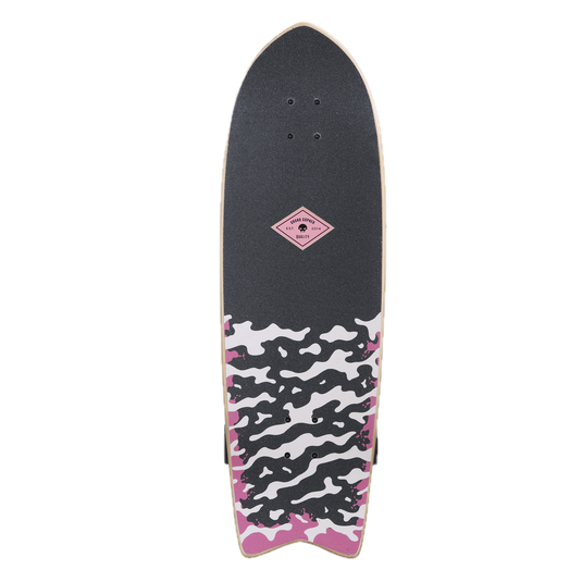 Grand Gopher Surf Skate-Future Chaser 01- 32 Inches