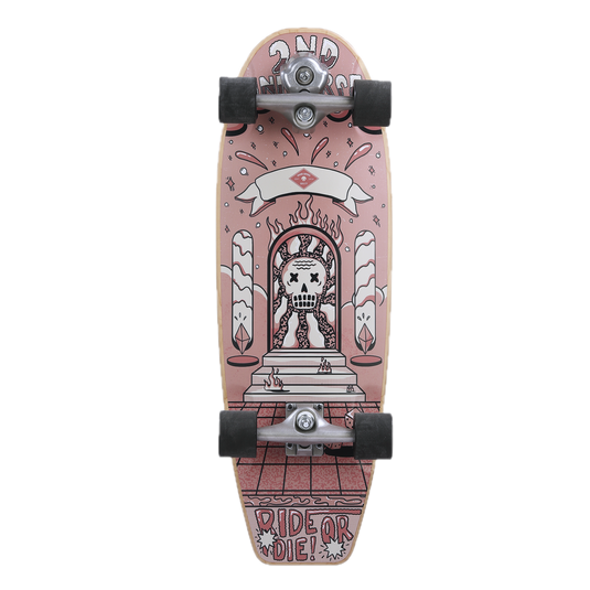 Grand Gopher Surf Skate-2nd Universe 01- 30.5 Inches