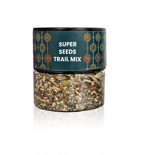 3 Jar Trail Mixes Combo