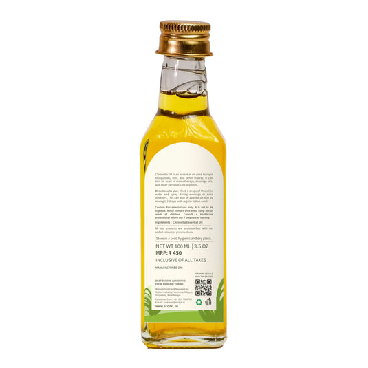 Citronella Oil