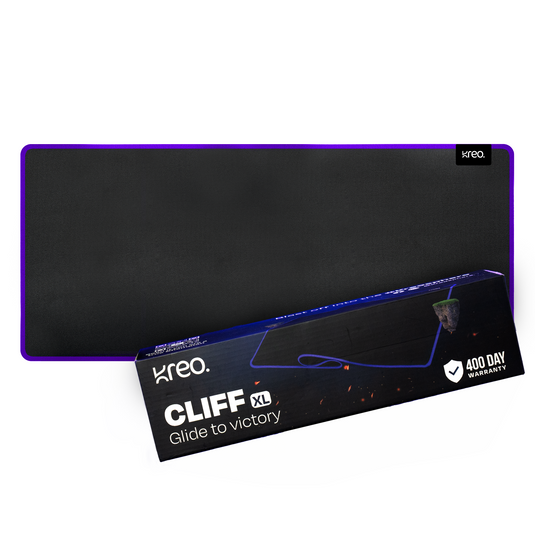 Cliff Gaming MousePad Kreo