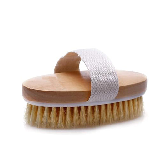 Sanfe Dry Brush Body Scrubber