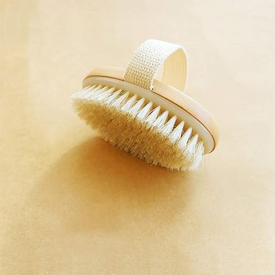 Sanfe Dry Brush Body Scrubber