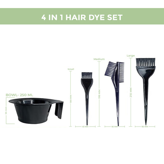 Prolume Hair Coloring Kit