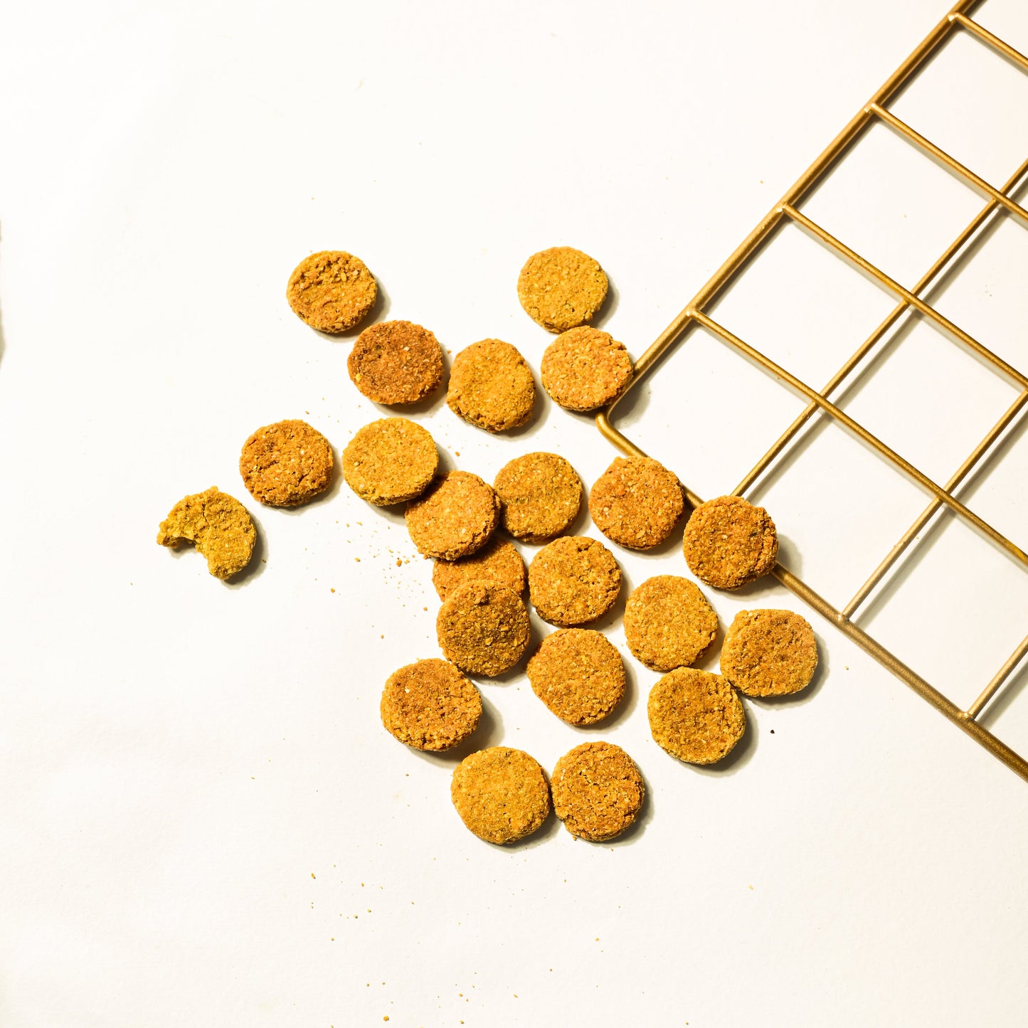 Coconut Bites Mini Cookies