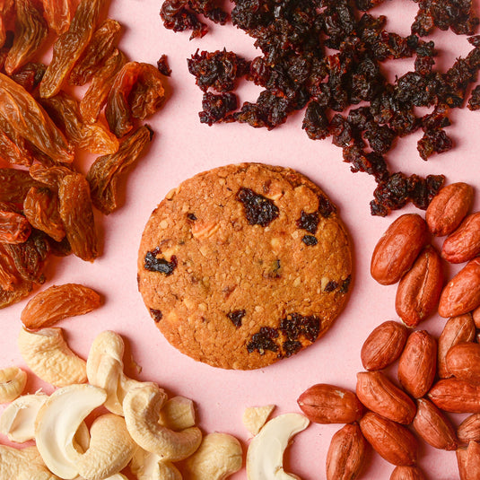 Fruit 'N' Nut & Coconut Minis Combo