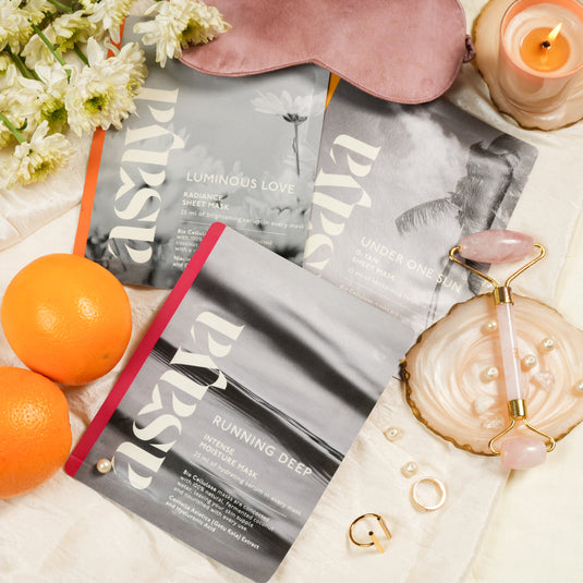 Home Spa Sheet Mask Set