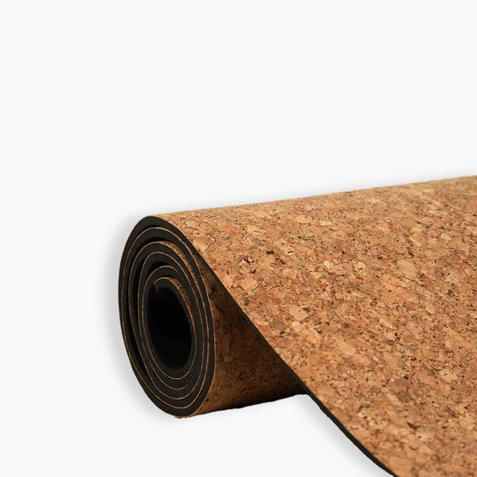 Cork Yoga Mat - Kheoni