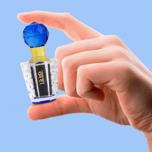 Itra/Attar Khus (Vetiver) a Masculine Natural Perfume for Aromatherapy and Wellness Benefits