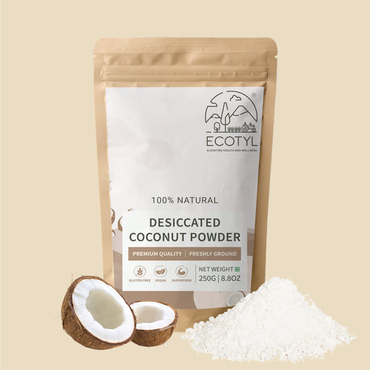 Desiccated Coconut Powder