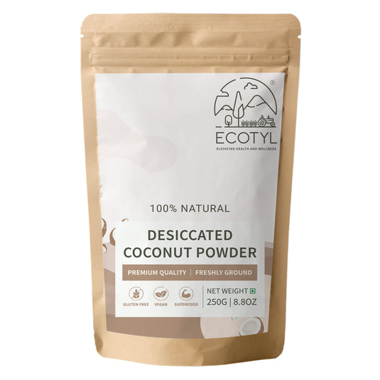 Desiccated Coconut Powder