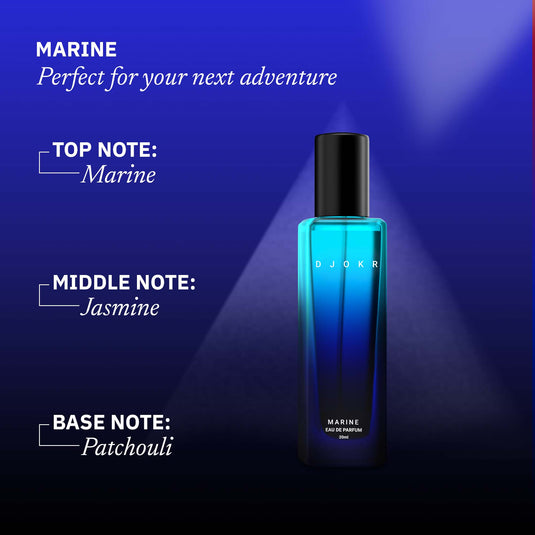 DJOKR Marine Perfume For Men 20ML